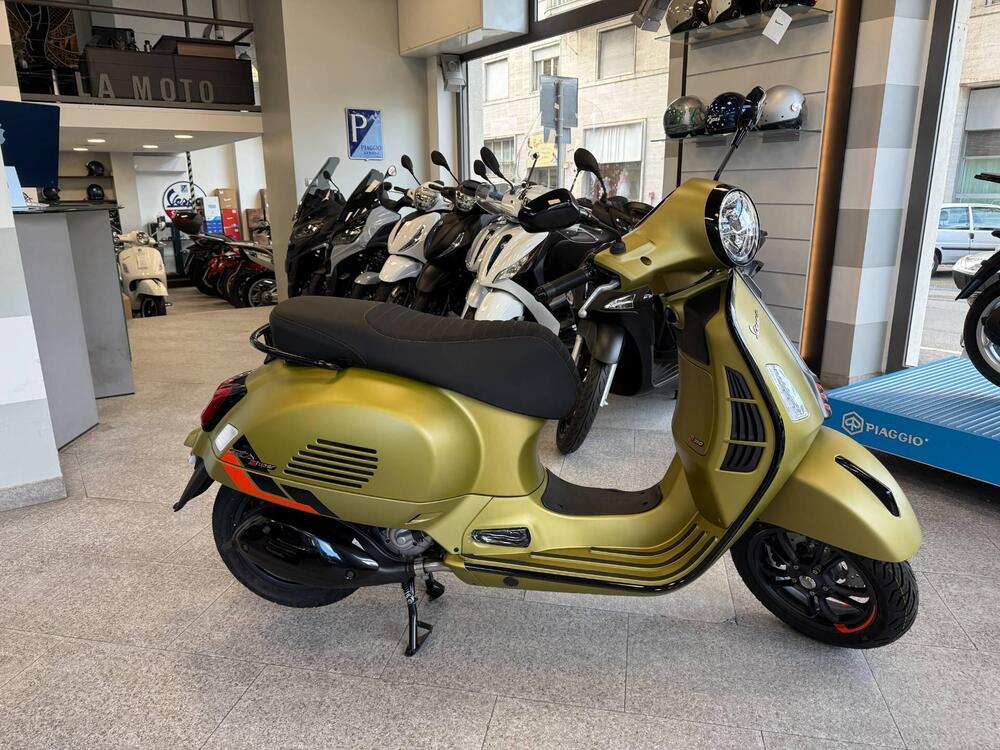 Vespa GTS 310 Supersport (2025)