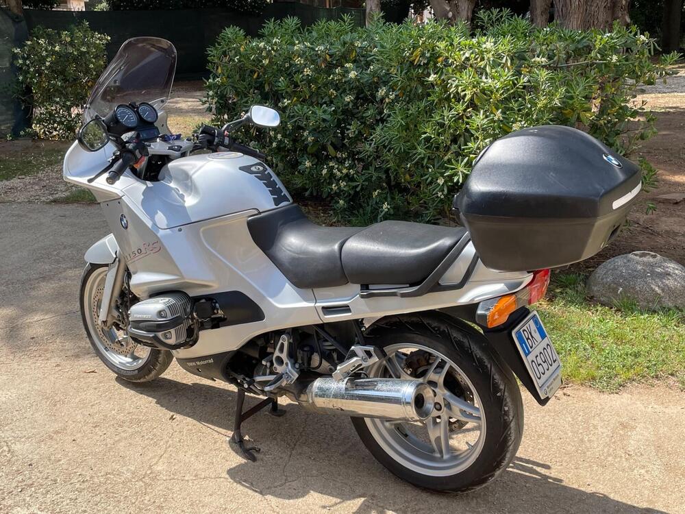 Bmw R 1150 RS (2001 - 06) (2)