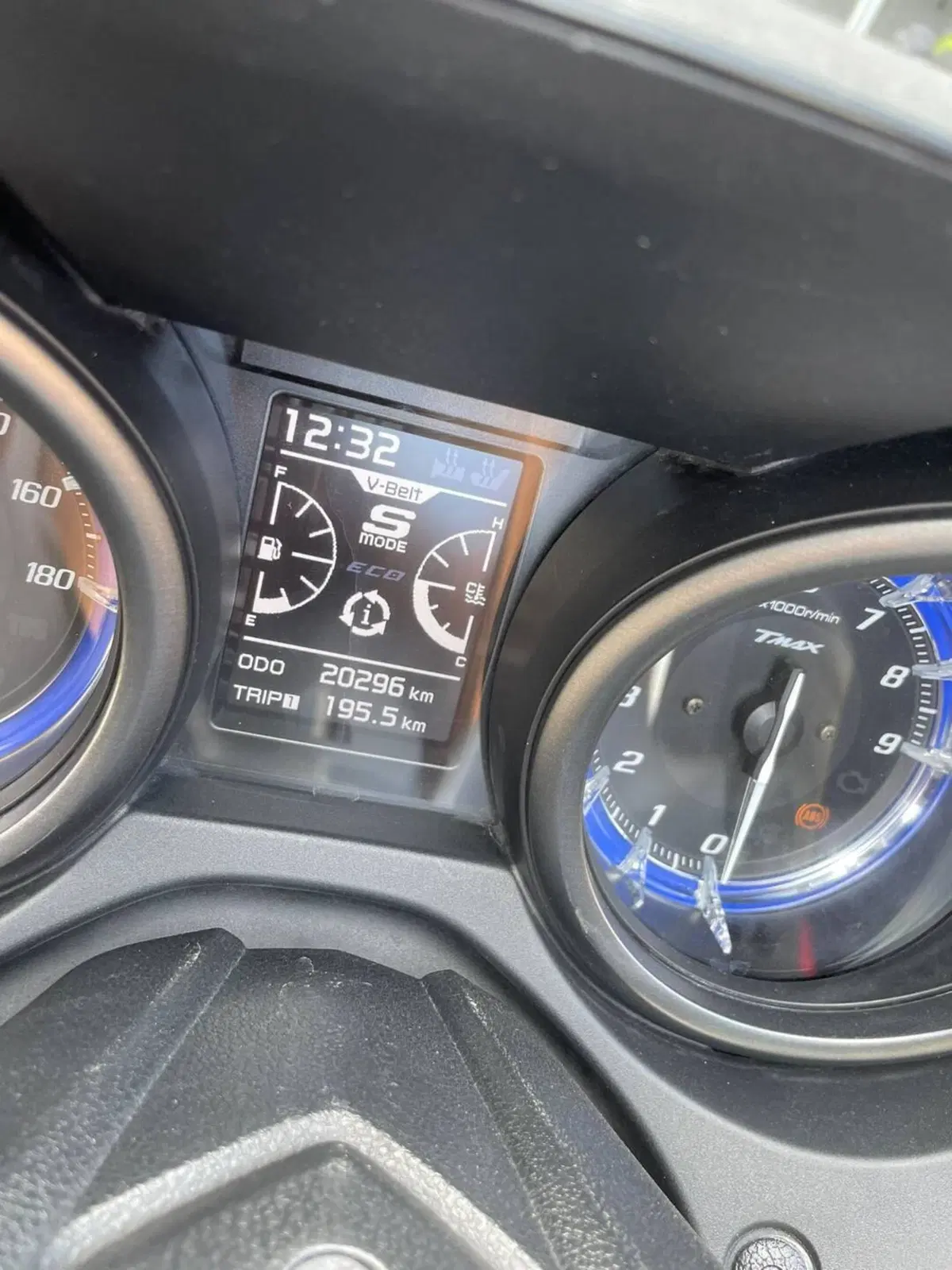 Yamaha T-Max 560 (2020 - 21) (3)