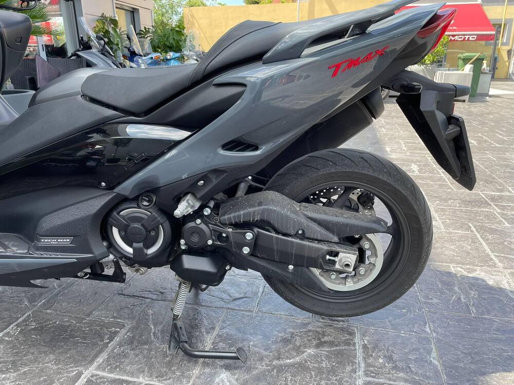 Yamaha T-Max 560 (2020 - 21) (4)