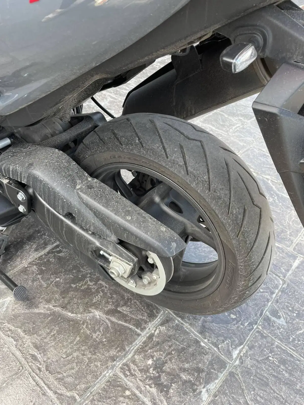 Yamaha T-Max 560 (2020 - 21) (5)