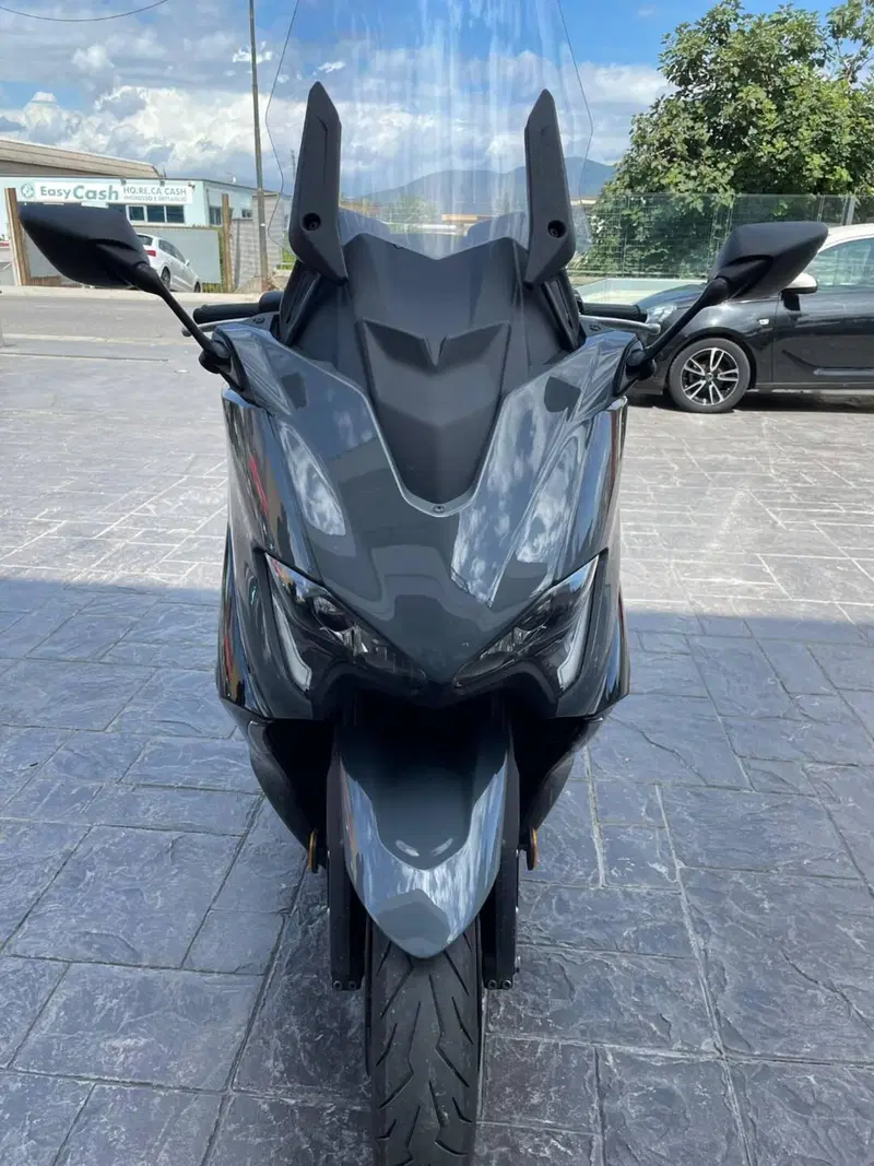 Yamaha T-Max 560 (2020 - 21)