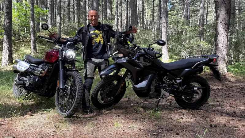 Moto standard o ribassata? Vi spieghiamo come scegliere l&rsquo;assetto pi&ugrave; adatto [VIDEO]