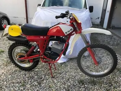 Swm 175-GS d'epoca