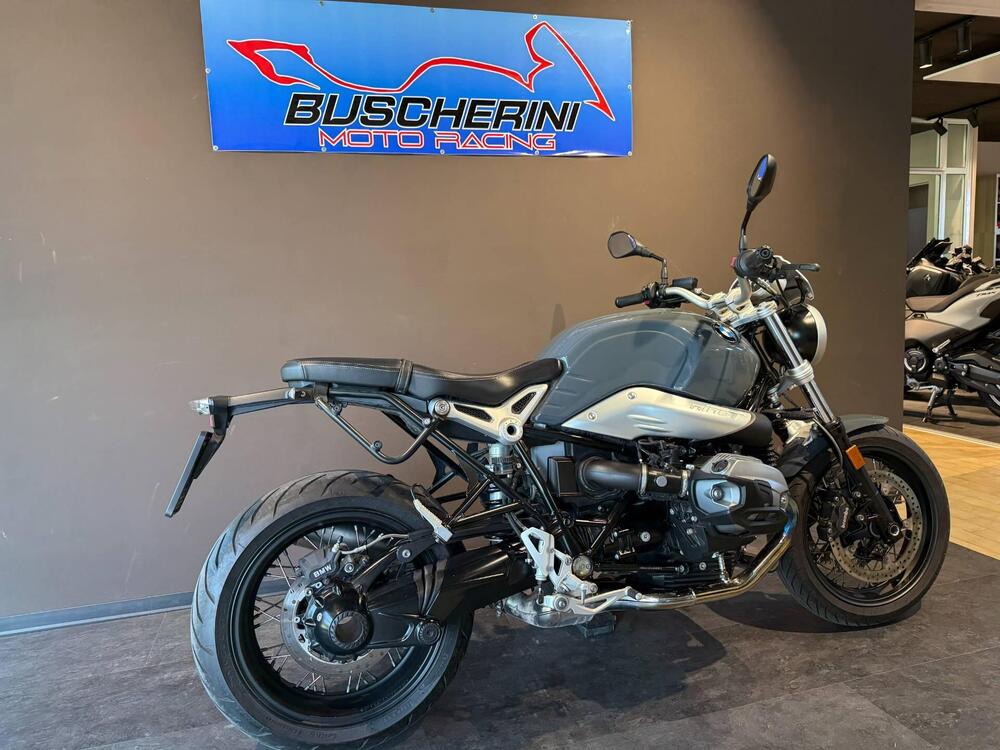 Bmw R nineT 1200 Racer (2017 - 20)