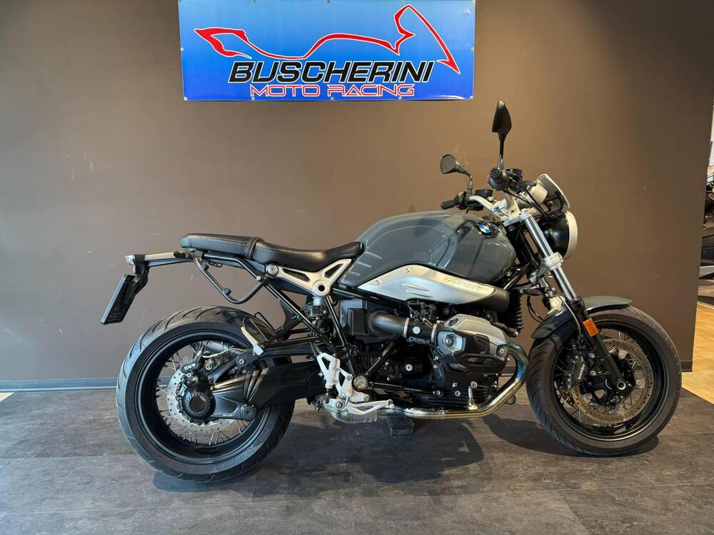 Bmw R nineT 1200 Racer (2017 - 20) (2)