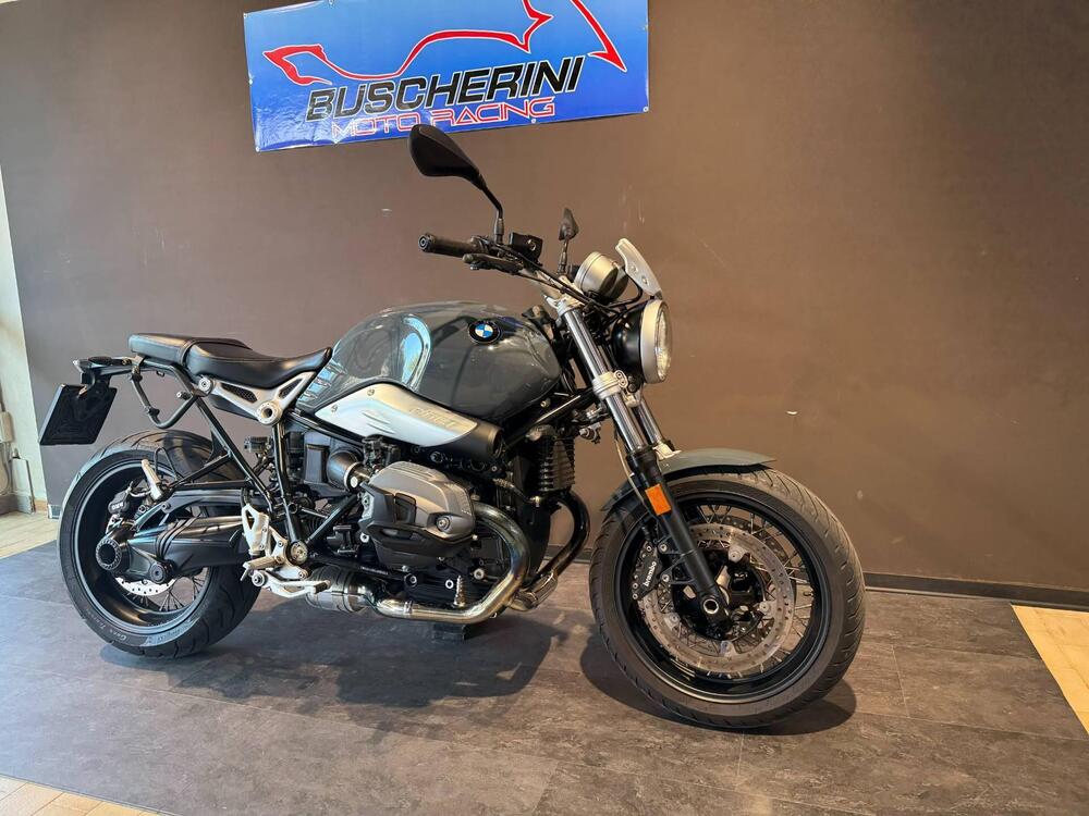 Bmw R nineT 1200 Racer (2017 - 20) (3)