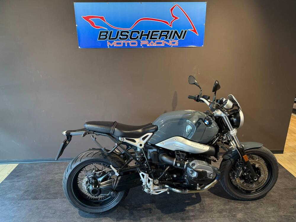 Bmw R nineT 1200 Racer (2017 - 20) (4)