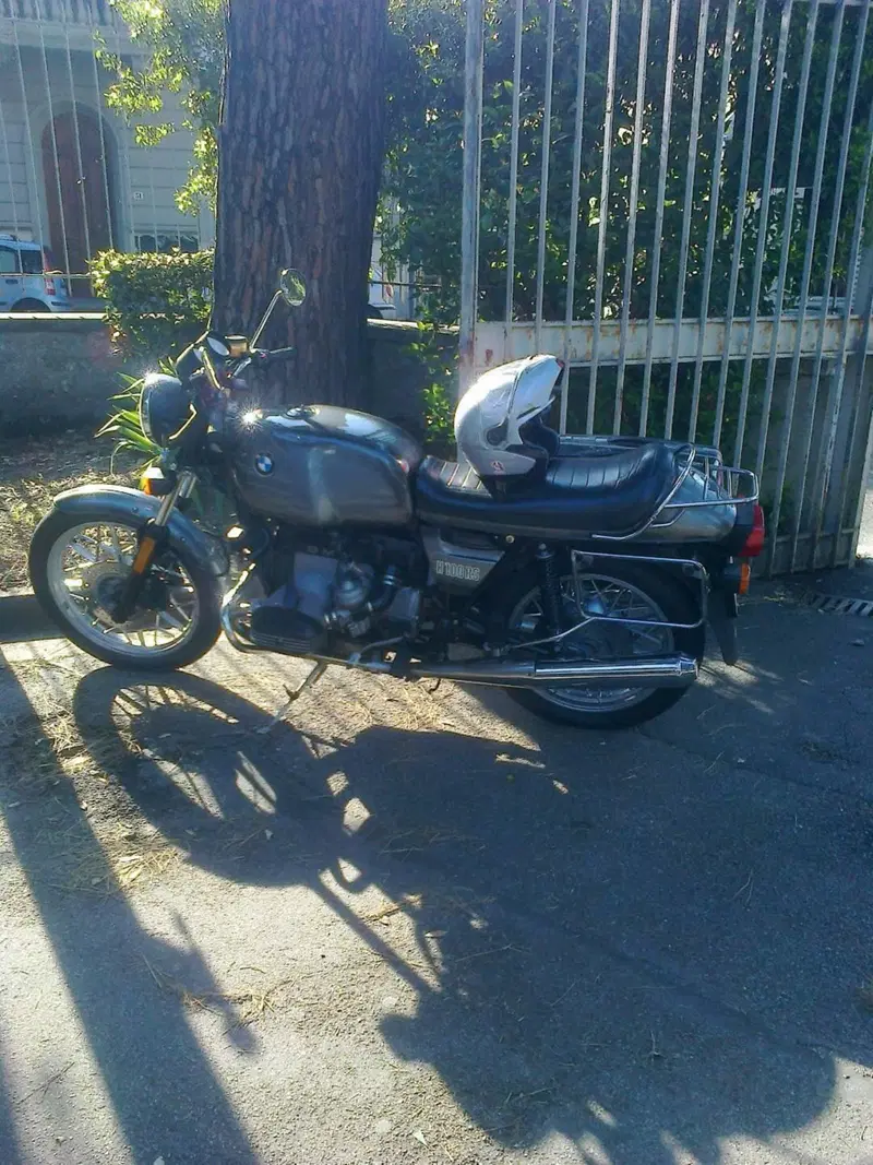 Bmw R 100 RS