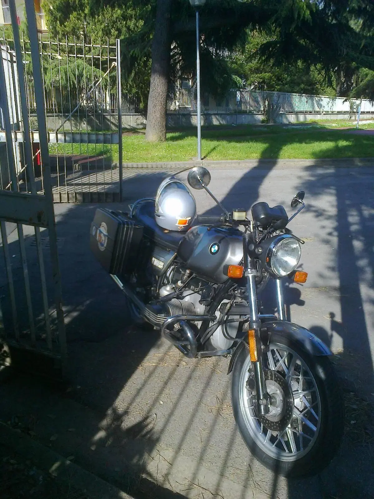 Bmw R 100 RS (2)