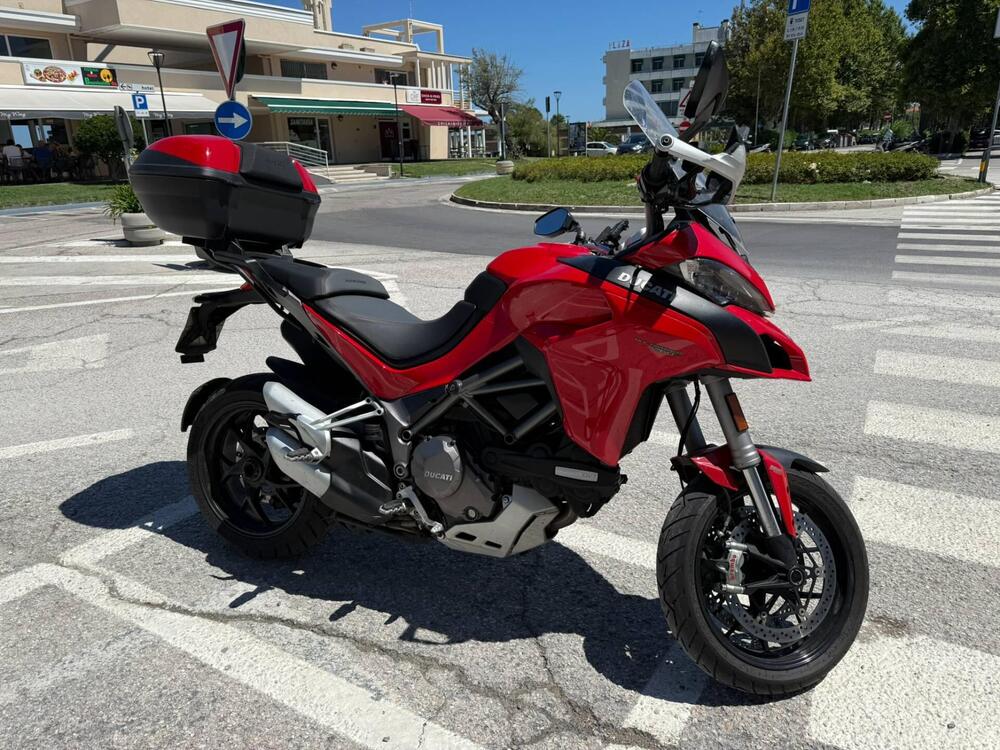 Ducati Multistrada 1260 S (2018 - 20)