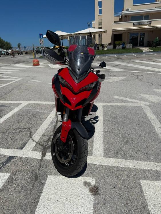 Ducati Multistrada 1260 S (2018 - 20) (2)