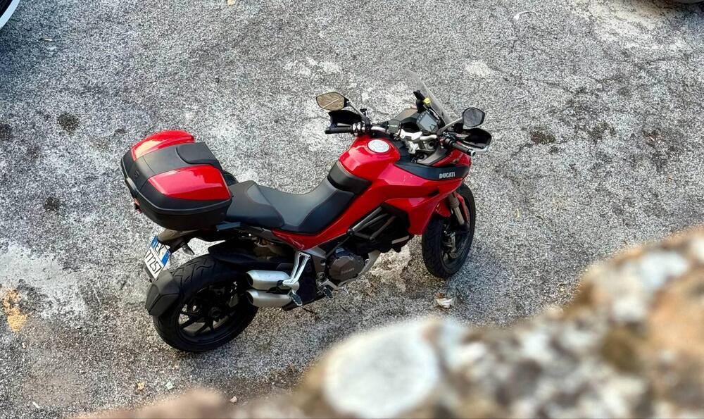Ducati Multistrada 1260 S (2018 - 20) (4)