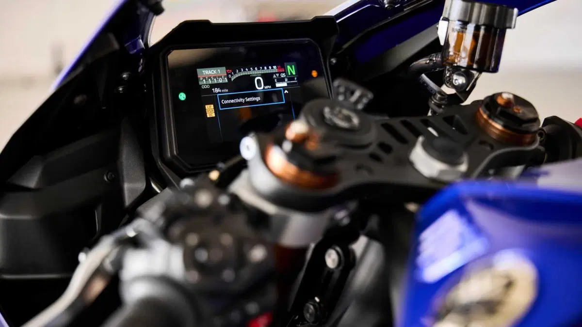 Yamaha YZF R9 YZF R9 (2025 - 26) (20)