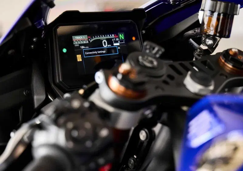 Yamaha YZF R9 YZF R9 (2025 - 26) (20)