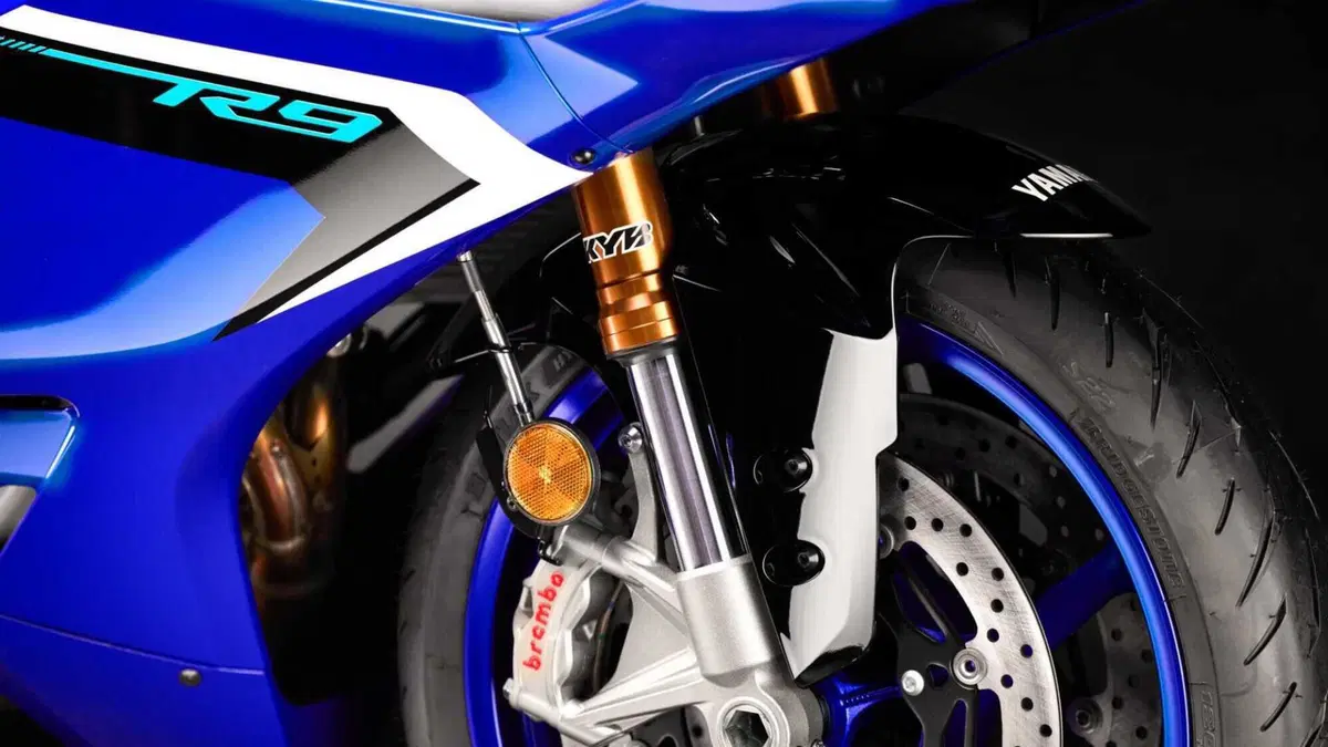 Yamaha YZF R9 YZF R9 (2025 - 26) (16)