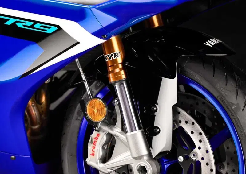 Yamaha YZF R9 YZF R9 (2025 - 26) (16)
