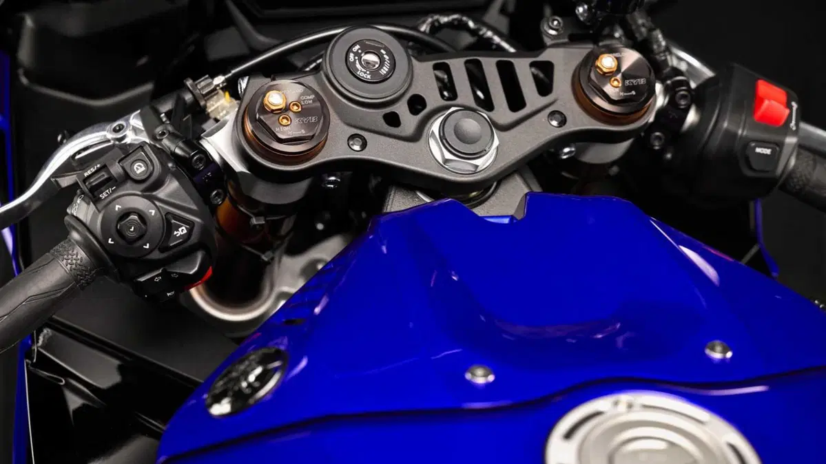 Yamaha YZF R9 YZF R9 (2025 - 26) (18)