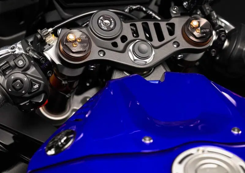 Yamaha YZF R9 YZF R9 (2025 - 26) (18)
