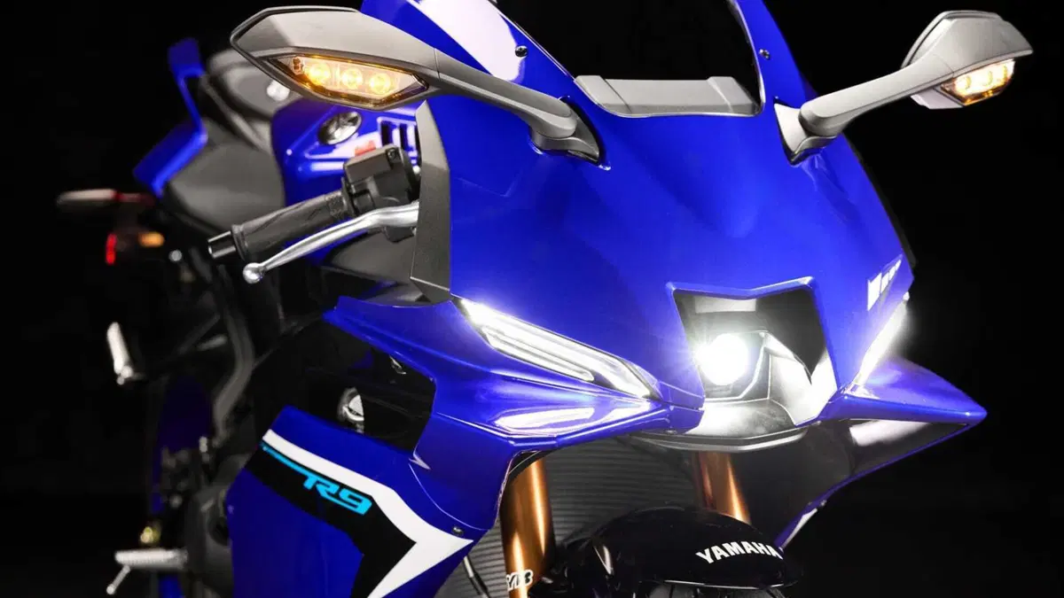 Yamaha YZF R9 YZF R9 (2025 - 26) (15)