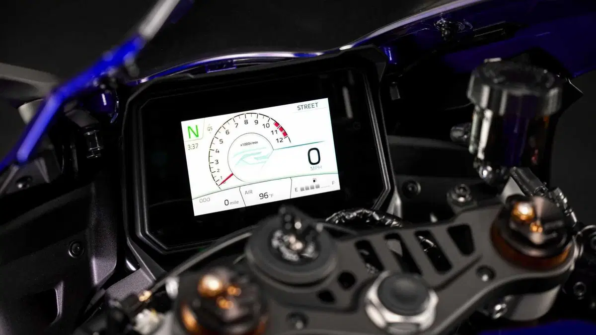 Yamaha YZF R9 YZF R9 (2025 - 26) (19)