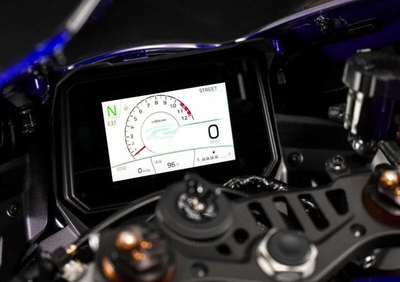 Yamaha YZF R9 YZF R9 (2025 - 26) (19)