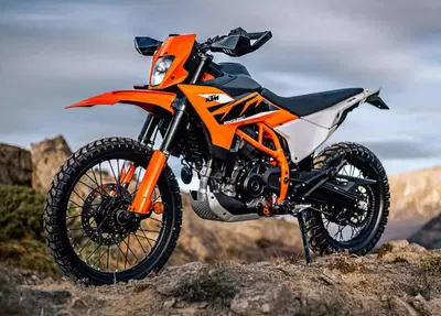KTM 125 Enduro R (2025 - 26) nuova