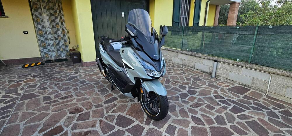 Honda Forza 350 Deluxe (2022 - 24)