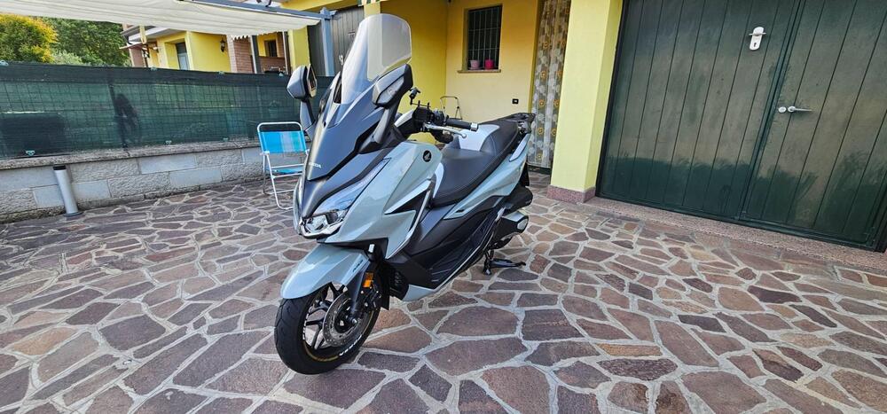 Honda Forza 350 Deluxe (2022 - 24) (3)