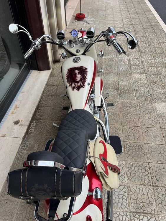 Honda VT 600 C Shadow (1989 - 02) (5)