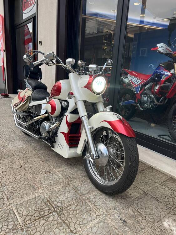 Honda VT 600 C Shadow (1989 - 02) (2)