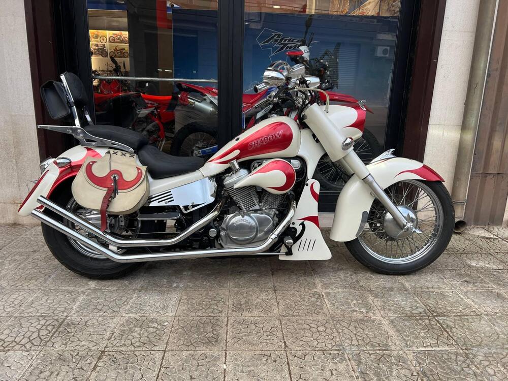 Honda VT 600 C Shadow (1989 - 02)