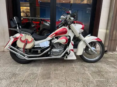 Honda VT 600 C Shadow (1989 - 02) usata