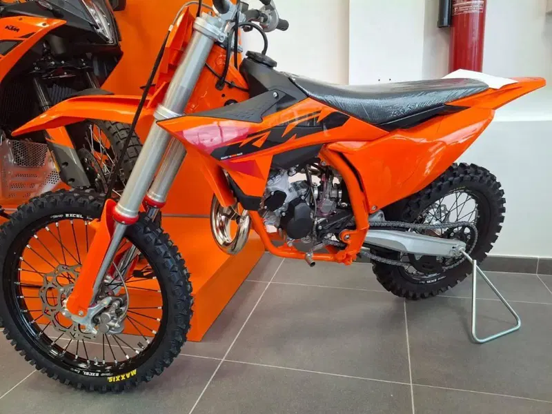 KTM 85 SX 19"/16" (2025 - 26)