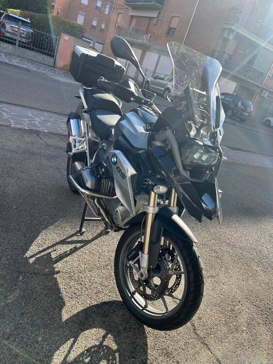 Bmw R 1200 GS (2013 - 16) (3)