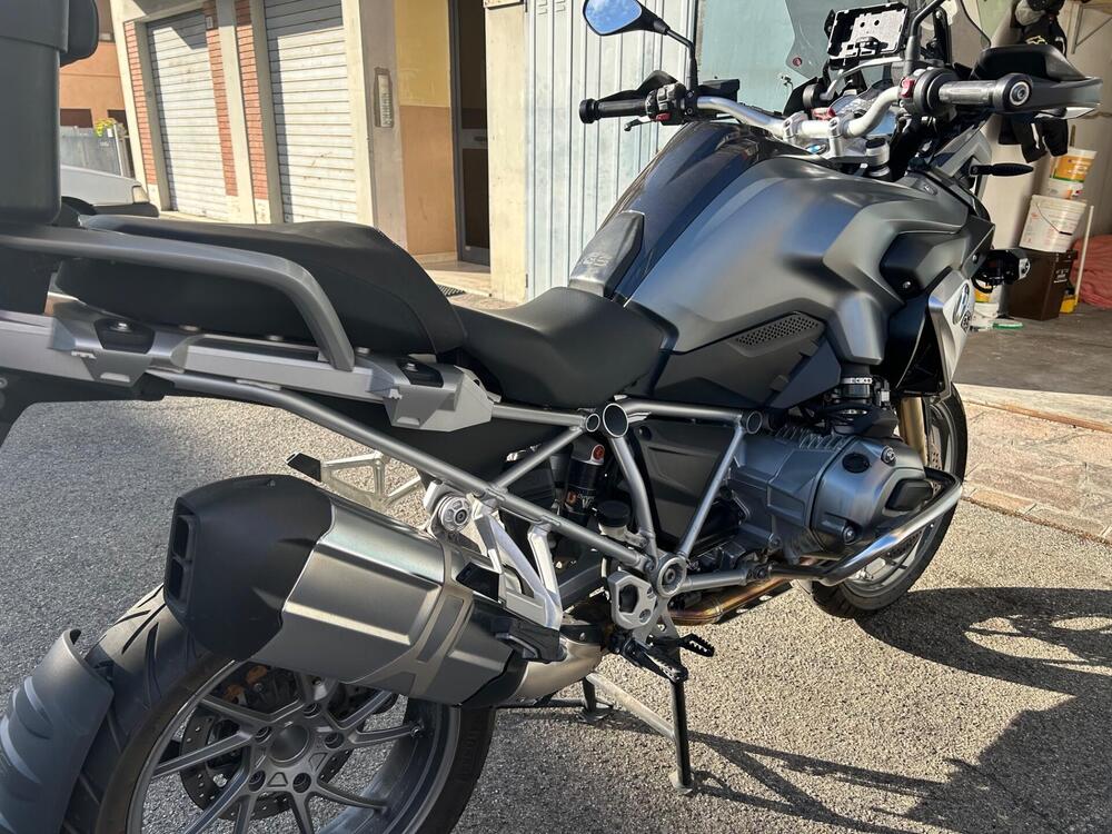 Bmw R 1200 GS (2013 - 16) (4)
