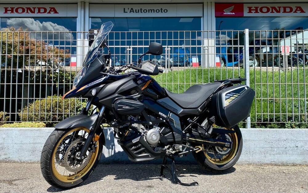 Suzuki V-Strom 650XT (2021 - 25)
