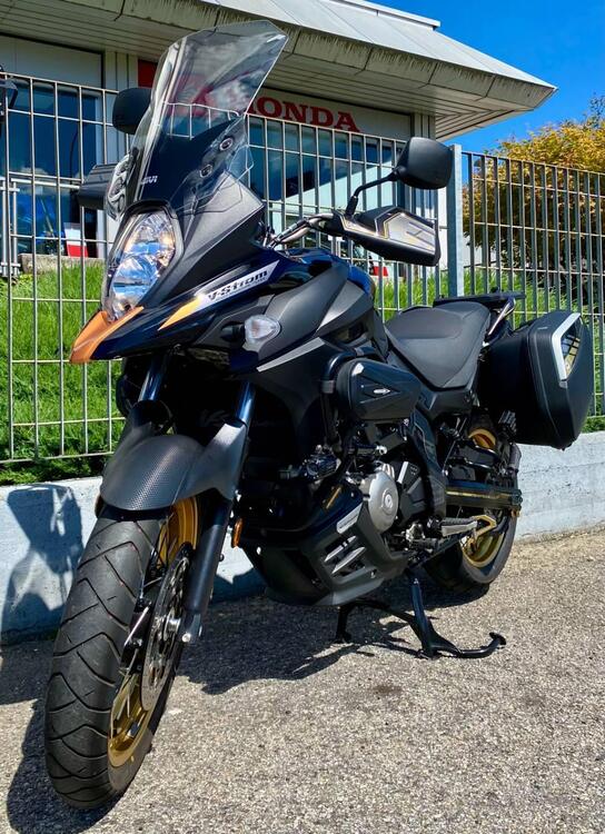 Suzuki V-Strom 650XT (2021 - 25) (2)