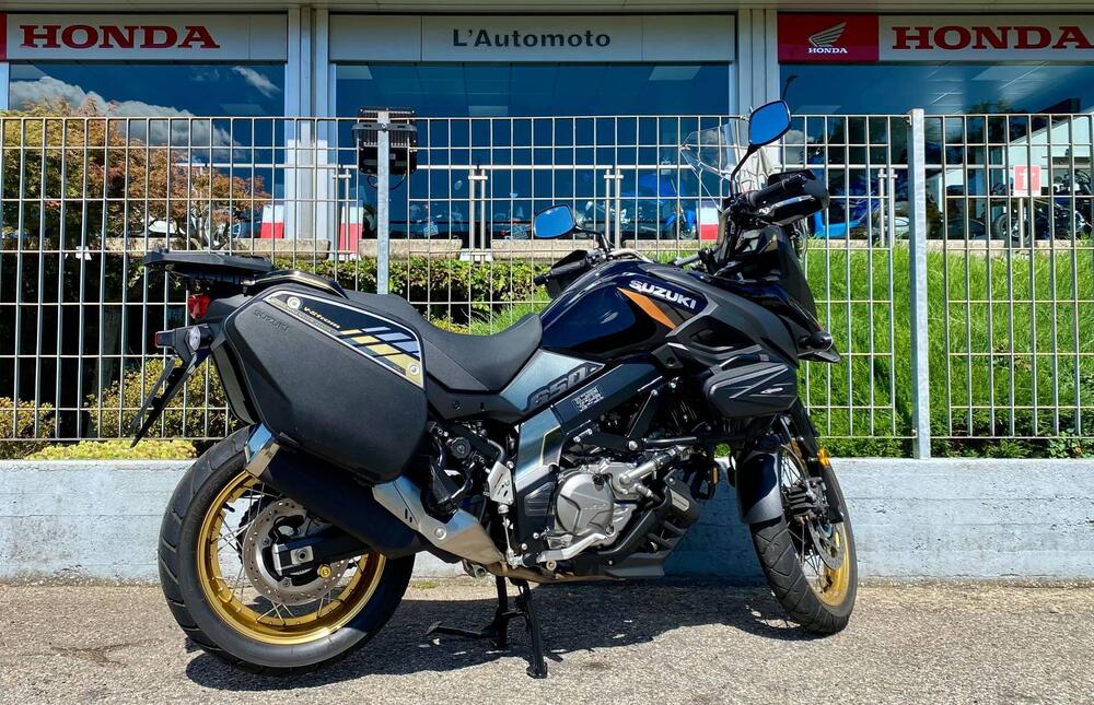 Suzuki V-Strom 650XT (2021 - 25) (5)