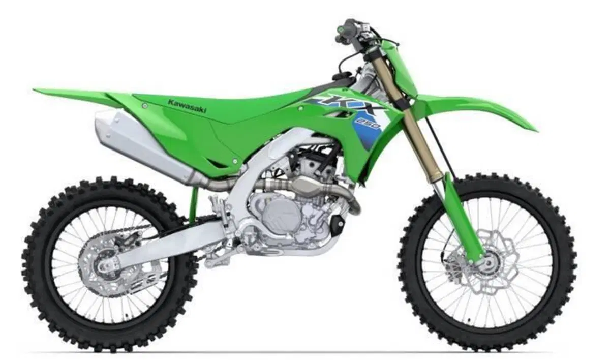 Kawasaki KX250 (2026)