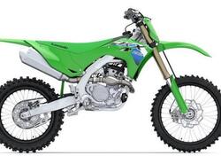 Kawasaki KX 250 (2026) nuova