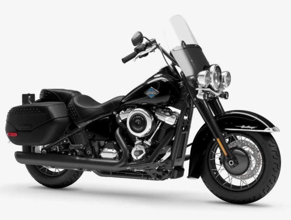 Harley-Davidson Heritage Classic (2025)