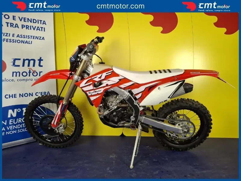 Honda CRF 300RX Enduro (2020) (3)