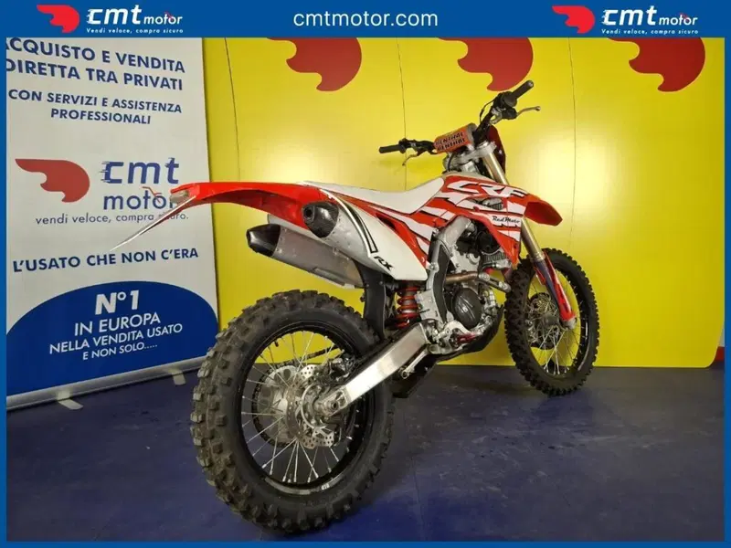 Honda CRF 300RX Enduro (2020) (4)