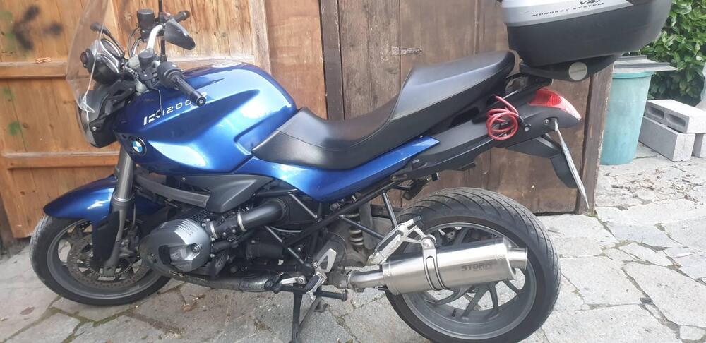 Bmw R 1200 R (2011 - 14)