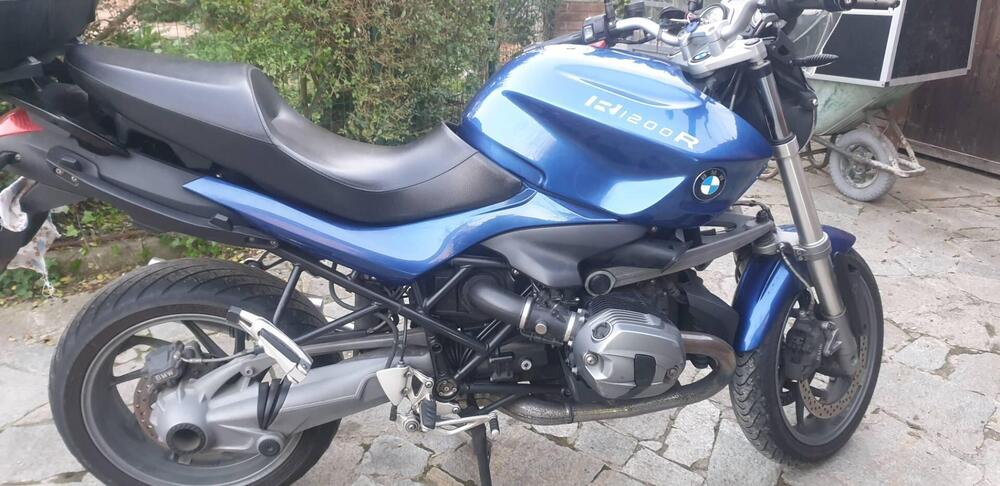 Bmw R 1200 R (2011 - 14) (4)