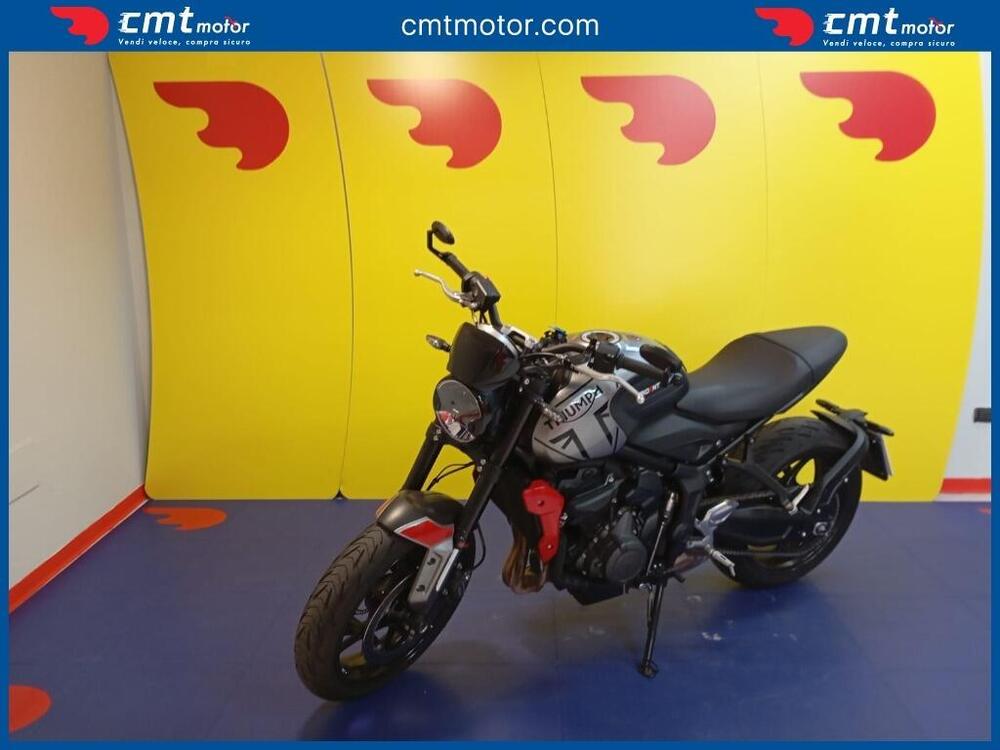 Triumph Trident 660 (2021 - 24) (2)