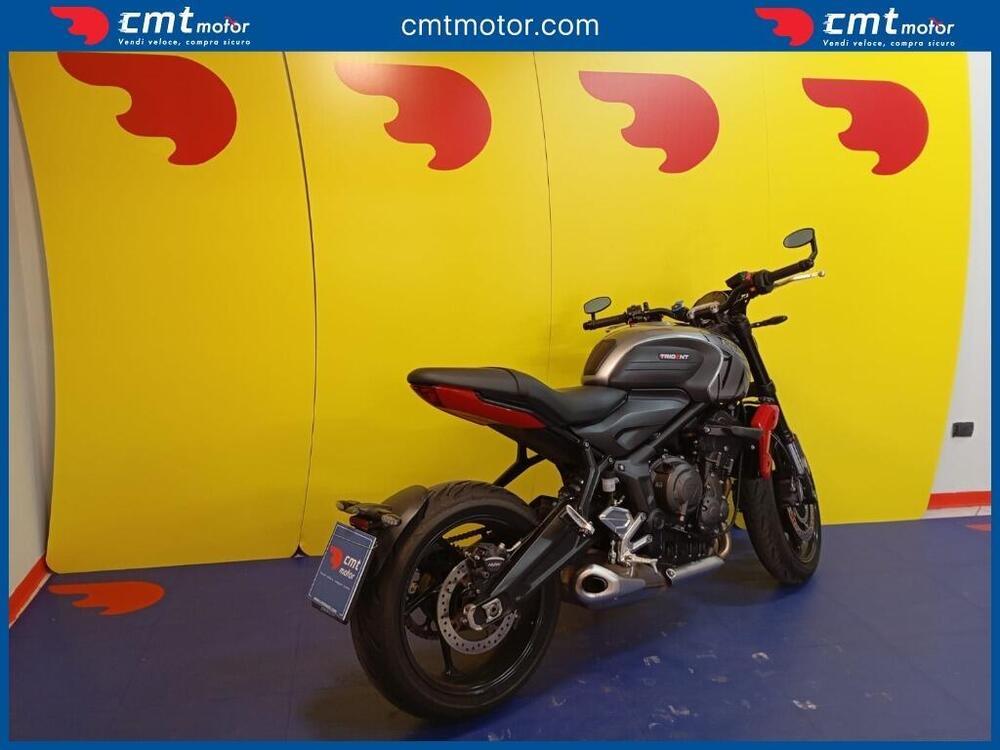 Triumph Trident 660 (2021 - 24) (4)