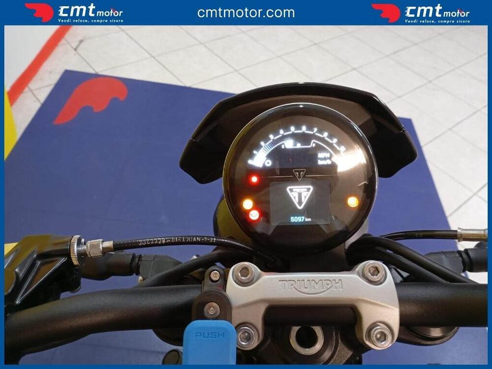 Triumph Trident 660 (2021 - 24) (5)