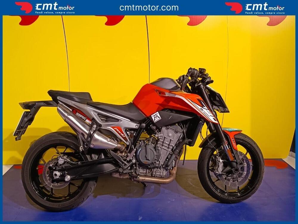 KTM 790 Duke (2018 - 20)